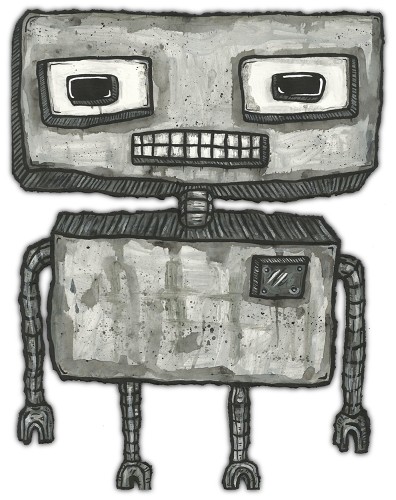 Robo Boy