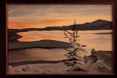 Ruby Lake